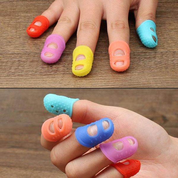 oven mitts 5pcs/pack finger sleeve anti-scald silicone gloves anti slip protection kitchen cooking security accessories
oven mitts 5pcs/pack finger sleeve anti-scald silicone gloves anti slip protection kitchen cooking security accessories