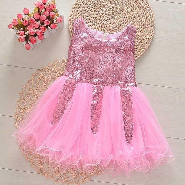 girl's dresses 2021 girls dress summer fashion mesh sequins kids sleeveless for children wedding party princess clothing1, Red;yellow
girl's dresses 2021 girls dress summer fashion mesh sequins kids sleeveless for children wedding party princess clothing1, Red;yellow
