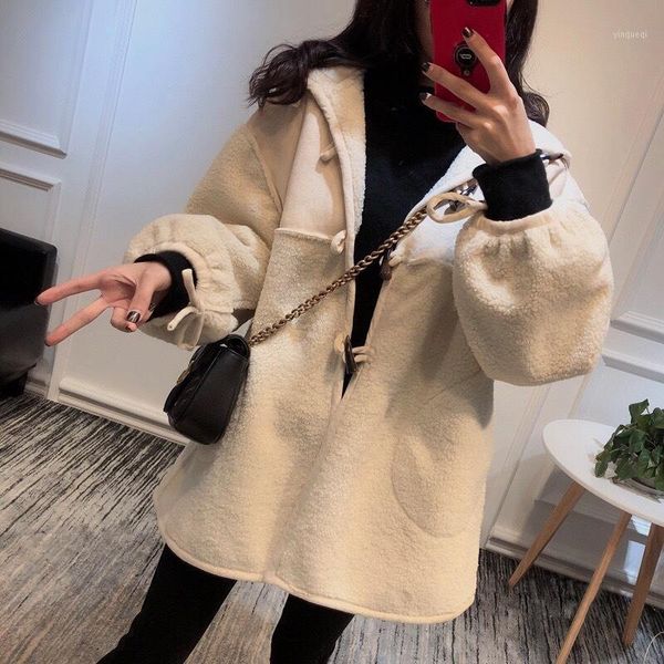 women jacket age-reducing all-match slim coat autumn and winter women1, Black;brown
women jacket age-reducing all-match slim coat autumn and winter women1, Black;brown