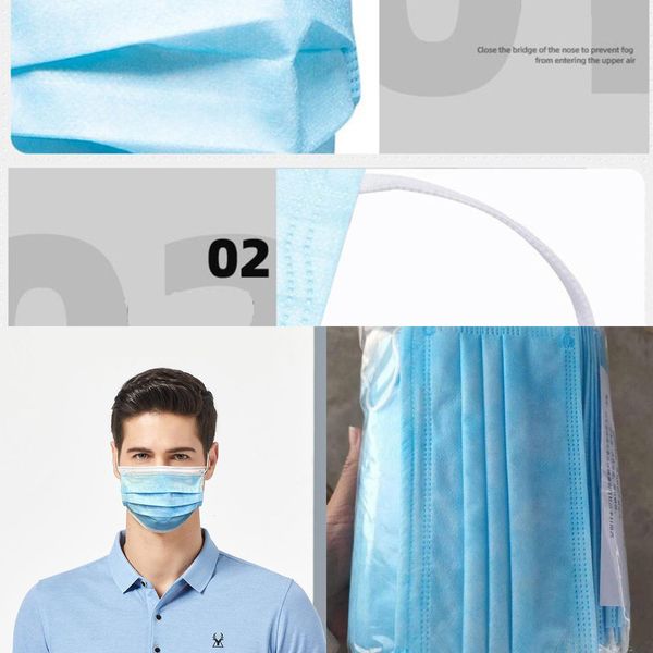 factoryrrtb3-layer dhl pcs disposable 300 face thick masks with earloops for salon, home use comfortable in stock mask cncbsw
factoryrrtb3-layer dhl pcs disposable 300 face thick masks with earloops for salon, home use comfortable in stock mask cncbsw
