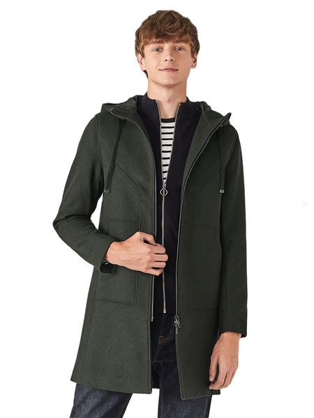 semir men coat 2019 new winter korean black hooded casual jacket long youth windbreaker trend business clothing
semir men coat 2019 new winter korean black hooded casual jacket long youth windbreaker trend business clothing
