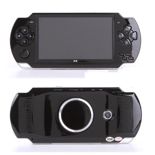 4.3 inch screen handheld game for psp game camera video mp4 player mp5 console player real 8gb support
4.3 inch screen handheld game for psp game camera video mp4 player mp5 console player real 8gb support