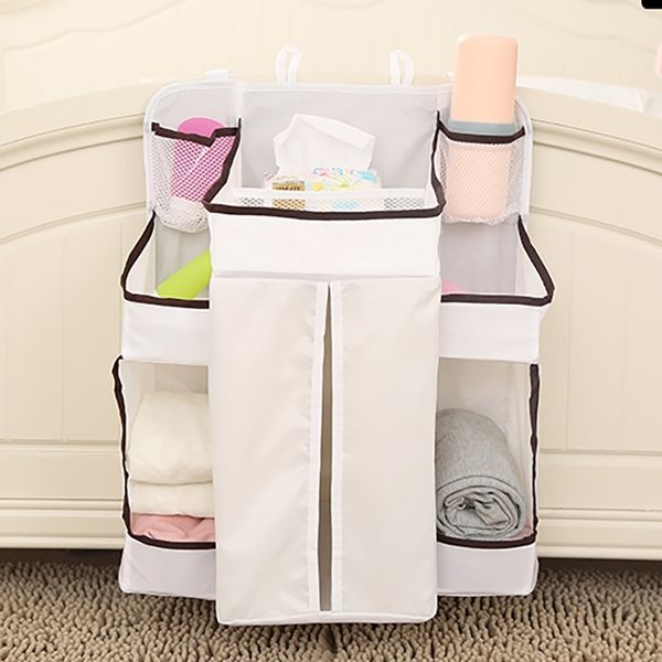 baby nursery organizer and crib bumper diaper organizer for bed hanging storage bag newborn nappy changing table set y200714, Blue;pink
baby nursery organizer and crib bumper diaper organizer for bed hanging storage bag newborn nappy changing table set y200714, Blue;pink