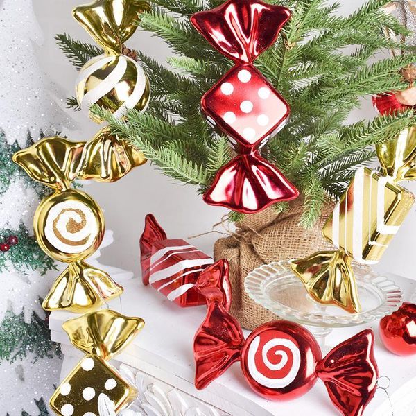 christmas decorations 18cm candy decoration pendant red gold painted series ornaments layout scene props1
christmas decorations 18cm candy decoration pendant red gold painted series ornaments layout scene props1