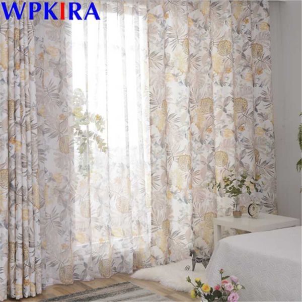 fashion printed window curtain for living room sheer curtain bedroom tulle cutains kitchen drape panel pastoral 1pc w-ad373#30
fashion printed window curtain for living room sheer curtain bedroom tulle cutains kitchen drape panel pastoral 1pc w-ad373#30