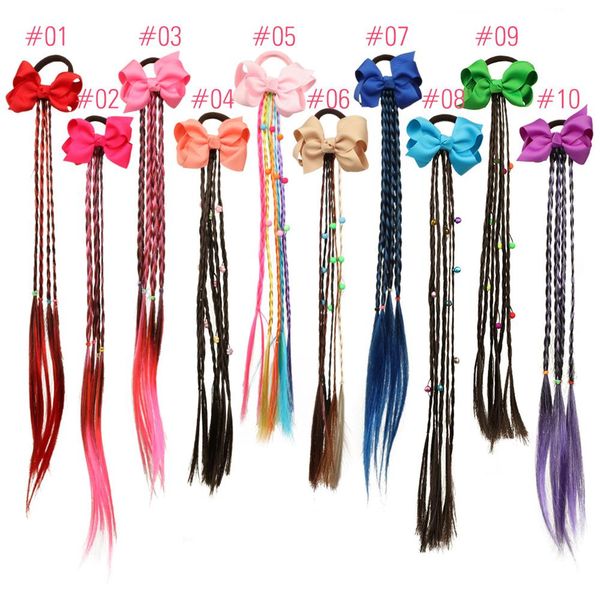 20 styles girls bow twist wig headband elastic hair band braided headwear ponytail holder headdress hair accessories swy wmtbjz comb2010
20 styles girls bow twist wig headband elastic hair band braided headwear ponytail holder headdress hair accessories swy wmtbjz comb2010