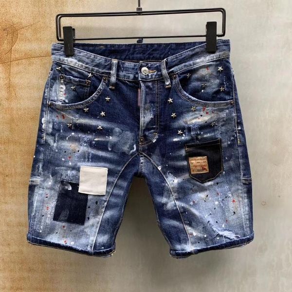 summer style brand italy jeans men shorts jeans men denim trousers straight paint slim blue hole shorts for1
summer style brand italy jeans men shorts jeans men denim trousers straight paint slim blue hole shorts for1