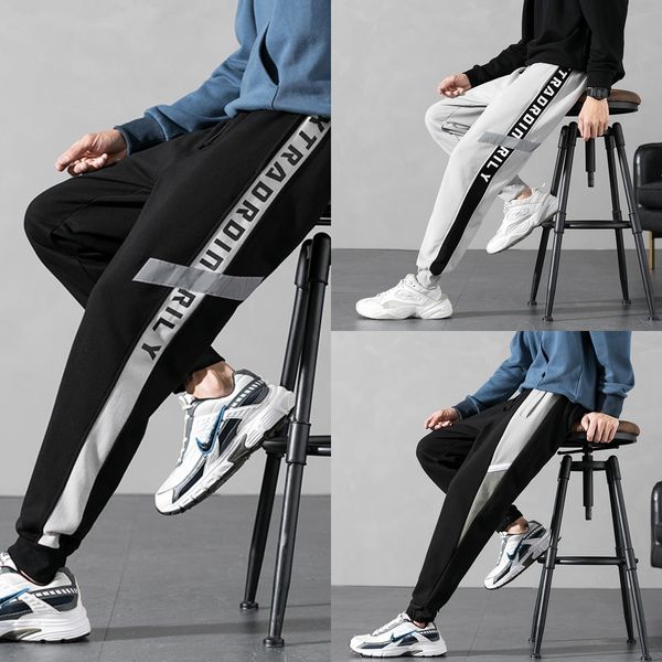 autumn boys handsome thin tight casual sports corset trend autumn youth versatile sports casual pants men's pants 6vqwh, Blue
autumn boys handsome thin tight casual sports corset trend autumn youth versatile sports casual pants men's pants 6vqwh, Blue