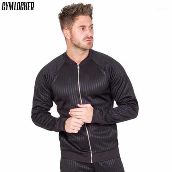 gymlocker spring autumn mens no cap sweatshirt zipper shirt fashion casual striped cardigan cotton sweatshirt mens 2018 clothes1, Black
gymlocker spring autumn mens no cap sweatshirt zipper shirt fashion casual striped cardigan cotton sweatshirt mens 2018 clothes1, Black