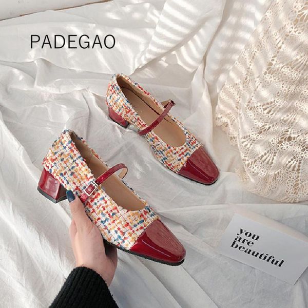 2020 women high shoes khaki button women shoes sweet concise fashion elegant heels1, Black
2020 women high shoes khaki button women shoes sweet concise fashion elegant heels1, Black
