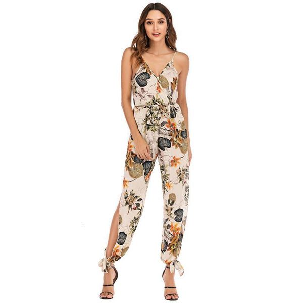boho print women summer strappy jumpsuits 2020 cross v-neck lace up jumpsuit side splited plus size xs-5xl womens clothings, Black;white
boho print women summer strappy jumpsuits 2020 cross v-neck lace up jumpsuit side splited plus size xs-5xl womens clothings, Black;white