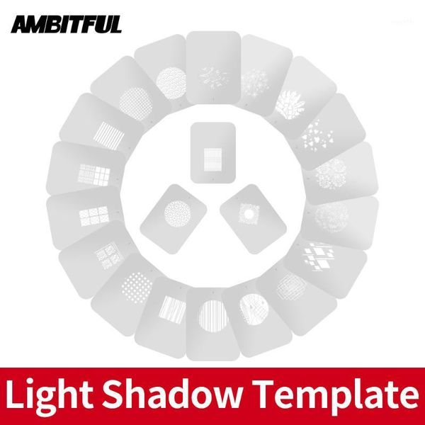 lighting & studio accessories ambitful al-16 focalize conical snoots light shadow template modeling piece with chinese modern window pastora
lighting & studio accessories ambitful al-16 focalize conical snoots light shadow template modeling piece with chinese modern window pastora