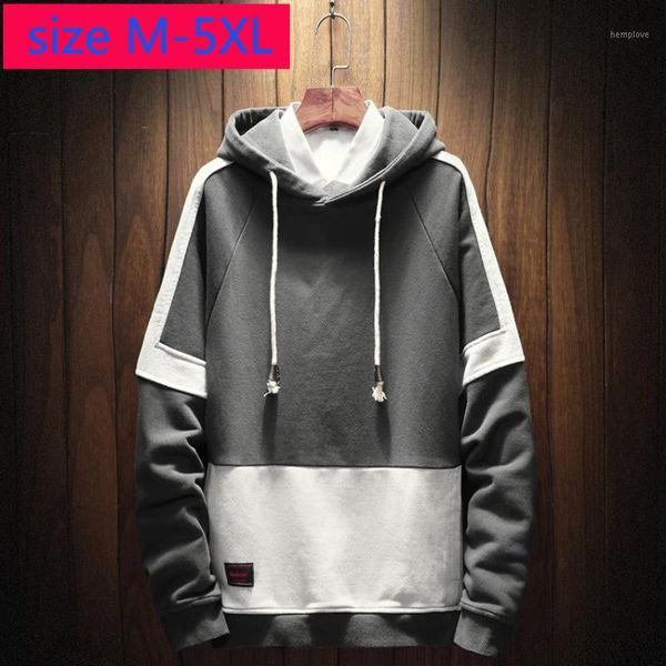 new arrival fashion large autumn men loose handsome hoodie casual spring autumn plus size s m xl 2xl 3xl 4xl 5xl1, Black
new arrival fashion large autumn men loose handsome hoodie casual spring autumn plus size s m xl 2xl 3xl 4xl 5xl1, Black