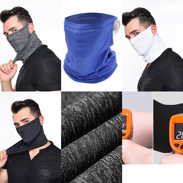 summer cooling cycling mask neck gaiter face scarf masks dustproof uv protection breathable for fishing hiking running 2 n52kk, Black
summer cooling cycling mask neck gaiter face scarf masks dustproof uv protection breathable for fishing hiking running 2 n52kk, Black