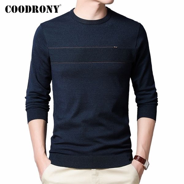 coodrony brand spring autumn new arrival sweater men cotton knitwear pullover men clothes fashion casual o-neck pull homme c1035 201221, White;black
coodrony brand spring autumn new arrival sweater men cotton knitwear pullover men clothes fashion casual o-neck pull homme c1035 201221, White;black