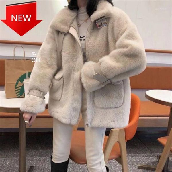autumn solid pocket women faux fur coats ladies casual warm zipper elegant fashion outwear female winter coats1, Black
autumn solid pocket women faux fur coats ladies casual warm zipper elegant fashion outwear female winter coats1, Black