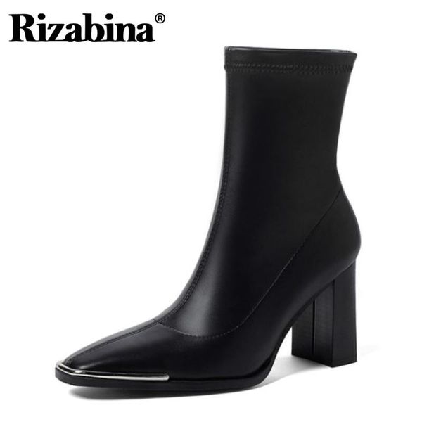 rizabina женщины ботильоны площади toe высокий каблук зимняя обувь скольжения на теплый мода короткие сапоги офис леди обувь размер 34-39, Black
rizabina женщины ботильоны площади toe высокий каблук зимняя обувь скольжения на теплый мода короткие сапоги офис леди обувь размер 34-39, Black