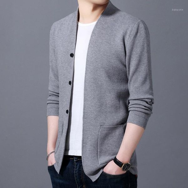 fashion 2020 autumn winter sweater men korean v neck slim fit cardigan men long sleeve front pocket casual sweaters 3xl-m1, White;black
fashion 2020 autumn winter sweater men korean v neck slim fit cardigan men long sleeve front pocket casual sweaters 3xl-m1, White;black