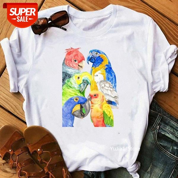 rainbow watercolor birds cockatiel parrot t shirt women clothes 2021 funny vogue tshirt female harajuku kawaii clothes t-shirt #9h9f, White
rainbow watercolor birds cockatiel parrot t shirt women clothes 2021 funny vogue tshirt female harajuku kawaii clothes t-shirt #9h9f, White