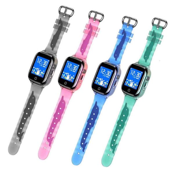 student origin children's transparent new semi telephone watch high definition screen ip67 waterproof positioning table wiok, Blue
student origin children's transparent new semi telephone watch high definition screen ip67 waterproof positioning table wiok, Blue