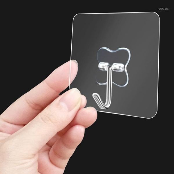 hooks & rails 10pcs strong transparent wall hanger rack space saver waterproof flower adhesive heavy load sucker kitchen bathroom1
hooks & rails 10pcs strong transparent wall hanger rack space saver waterproof flower adhesive heavy load sucker kitchen bathroom1