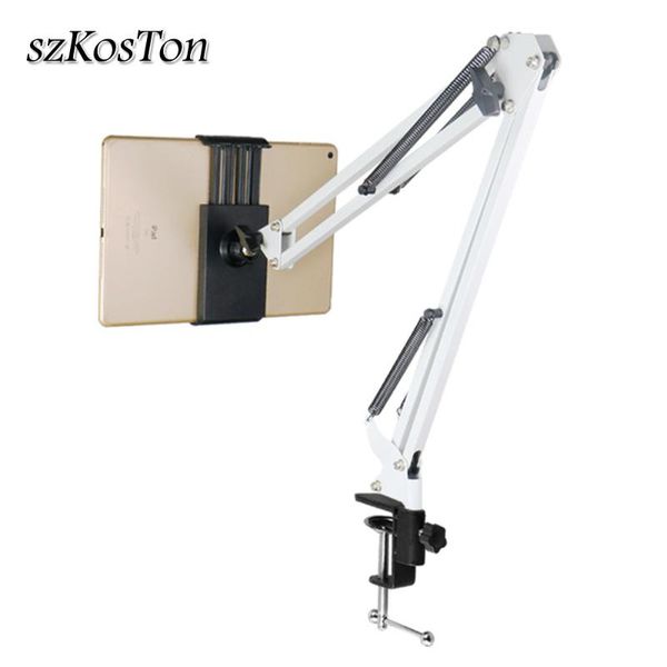 tablet pc stands 360 degree long mobile phone stand holder for mini air huawei lazy bed deskclip metal bracket
tablet pc stands 360 degree long mobile phone stand holder for mini air huawei lazy bed deskclip metal bracket