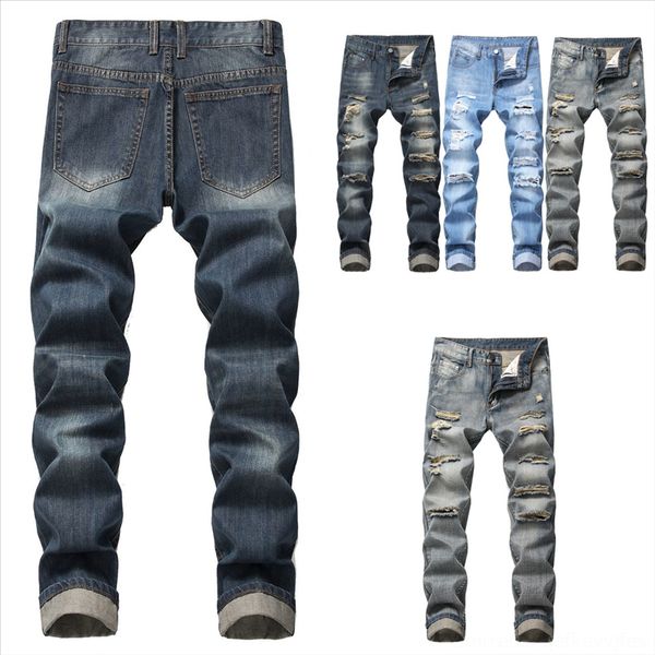 vhtmt men jeans mens plus hole pants slim pocket jeans fit jumpsuit overall jeans streetwear overall suspender man suspender, Black 
vhtmt men jeans mens plus hole pants slim pocket jeans fit jumpsuit overall jeans streetwear overall suspender man suspender, Black