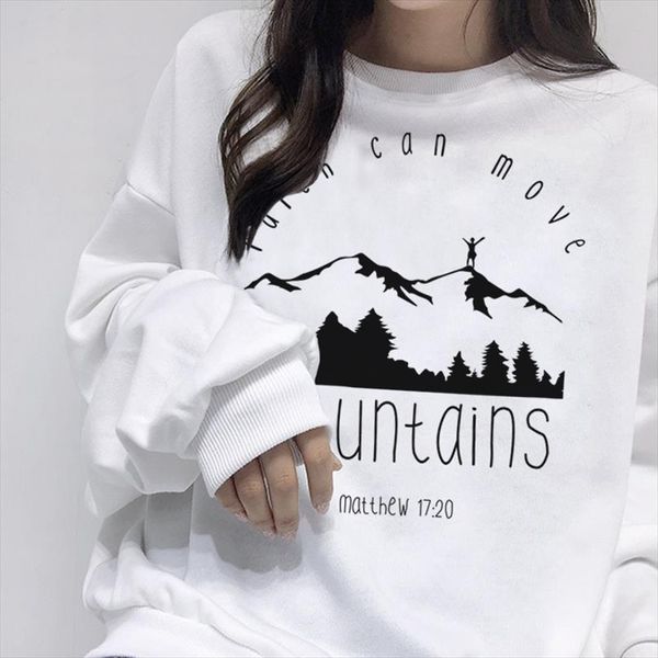вера может двигать горы толстовка hipster вера страха christian толстовка одежда o шея с длинным рукавом faith слогана женщинами топ, Black
вера может двигать горы толстовка hipster вера страха christian толстовка одежда o шея с длинным рукавом faith слогана женщинами топ, Black
