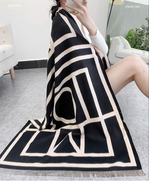 scarves winter scarf women soft cashmere warm geometric print wraps thick long shawls bufanda stoles hijab, Blue;gray
scarves winter scarf women soft cashmere warm geometric print wraps thick long shawls bufanda stoles hijab, Blue;gray
