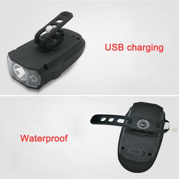 bike lights 1pcs bicycle light solar usb charging mountain accessories high brightness do2
bike lights 1pcs bicycle light solar usb charging mountain accessories high brightness do2