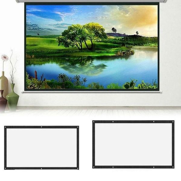 4:3 portable foldable projector screen wall mounted home cinema theater 3d hd projection screen canvas1
4:3 portable foldable projector screen wall mounted home cinema theater 3d hd projection screen canvas1