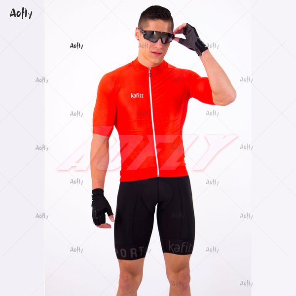 2020 kafitt men's red cycling jersey clothing sets road bike shirts suit bicycle bib shorts mtb wear maillot split 2-piece 20d c0123, Gray
2020 kafitt men's red cycling jersey clothing sets road bike shirts suit bicycle bib shorts mtb wear maillot split 2-piece 20d c0123, Gray