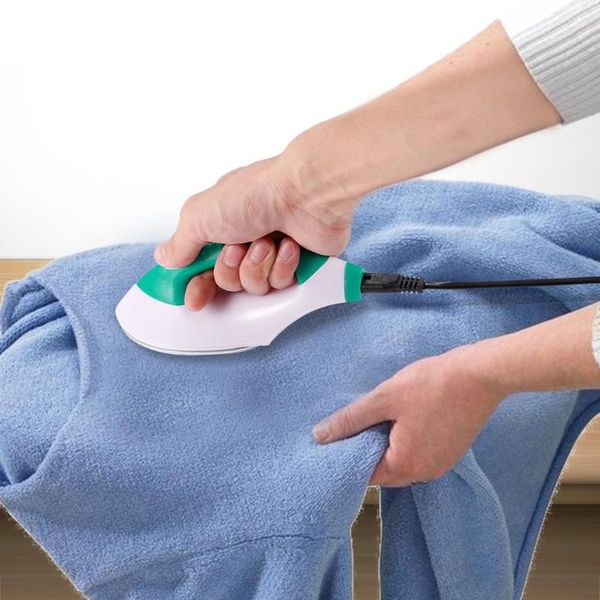 portable electric iron clothing temperature control steam electric ironing mirror with static for clothes household mini travel
portable electric iron clothing temperature control steam electric ironing mirror with static for clothes household mini travel