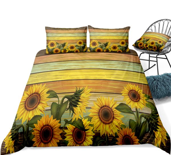 sunflowers bedding set flowers duvet cover with pillowcases romantic retro floral home textile board bedclothes
sunflowers bedding set flowers duvet cover with pillowcases romantic retro floral home textile board bedclothes