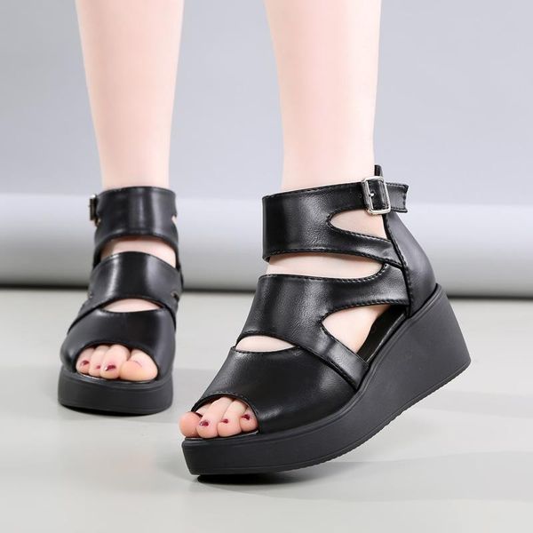 rome sandals women wedges summer shoes genuine leather ankle shoe black sandals ladies 2021 new female fashion wedges
rome sandals women wedges summer shoes genuine leather ankle shoe black sandals ladies 2021 new female fashion wedges