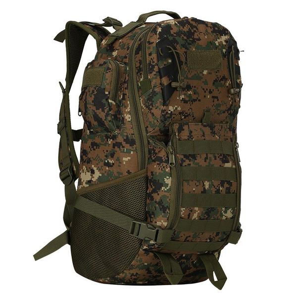 woodland digital camo tactical backpack assault pack army molle bag backpacks rucksack
woodland digital camo tactical backpack assault pack army molle bag backpacks rucksack