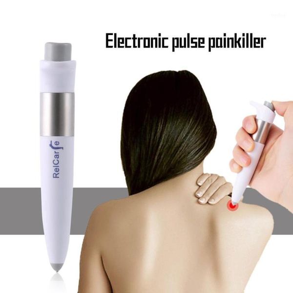 electric massagers 4 colors portable size handhled electronic pulse analgesia pen body pain relief acupuncture point massage gift1
electric massagers 4 colors portable size handhled electronic pulse analgesia pen body pain relief acupuncture point massage gift1