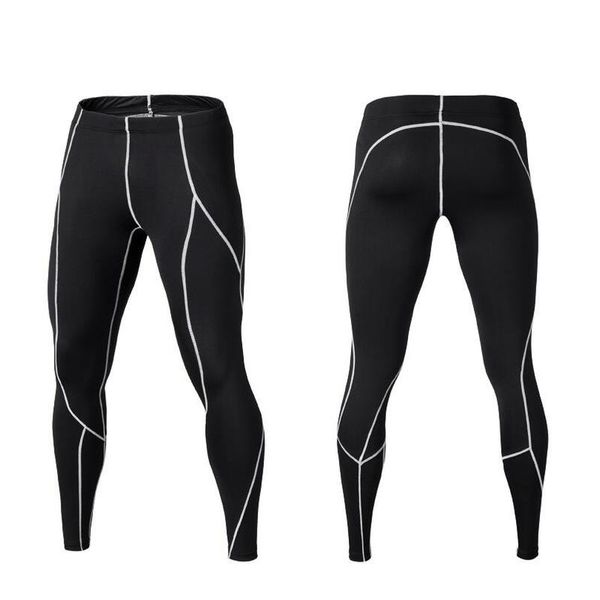 running pants plus fleece sports tights basketball training leggings high stretch quick-drying compression fitness men, Black;blue
running pants plus fleece sports tights basketball training leggings high stretch quick-drying compression fitness men, Black;blue
