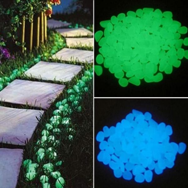 100/500 pcs garden decoration glow in the dark stones glowing decorative pebbles outdoor fish tank luminous stones for jllihw
100/500 pcs garden decoration glow in the dark stones glowing decorative pebbles outdoor fish tank luminous stones for jllihw
