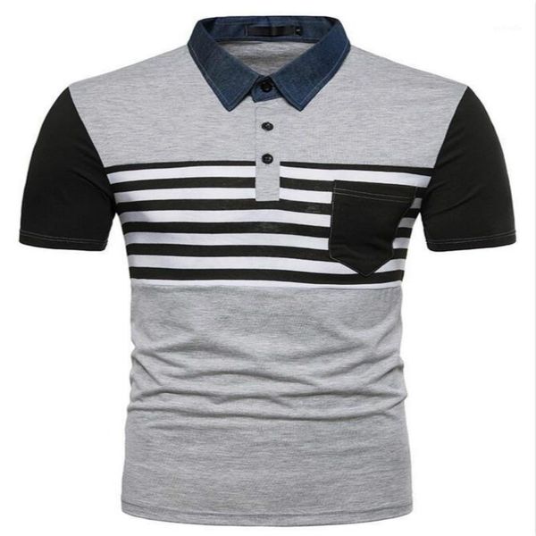 zogaa new comfortable shirt short sleeve cotton men's shirt business british style casual striped shirts1, White;black
zogaa new comfortable shirt short sleeve cotton men's shirt business british style casual striped shirts1, White;black