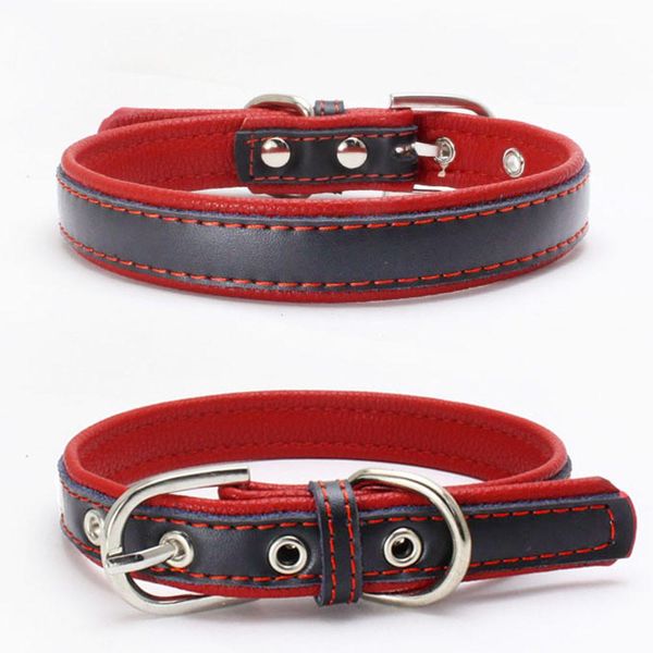 double leather dog collar thickened pet collar traction rope large dog harness pitbull dog accessories pet products wmtatd comb2010
double leather dog collar thickened pet collar traction rope large dog harness pitbull dog accessories pet products wmtatd comb2010