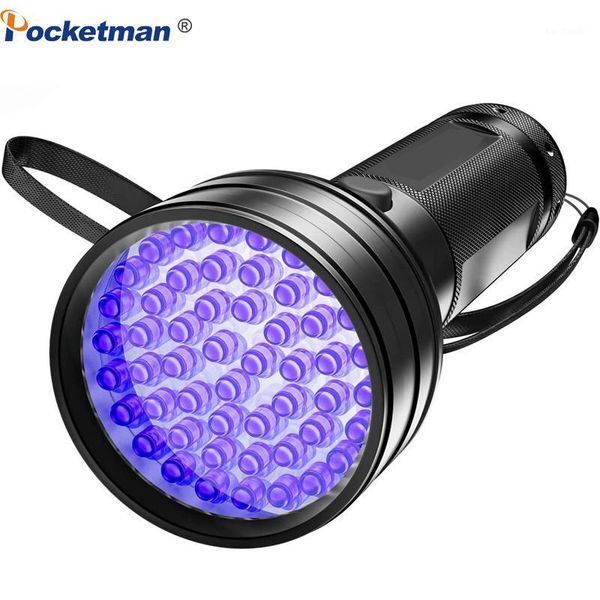 flashlights torches uv 51led 21led 12led light 395-400nm ultraviolet led torch lamp safety detection1
flashlights torches uv 51led 21led 12led light 395-400nm ultraviolet led torch lamp safety detection1