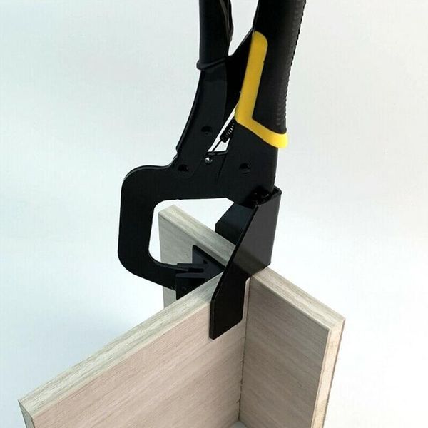 1pc 90 degree right angle woodworking clamp adjustable flexibly frame corner clip hand tools clamps for woodworking benches1 
1pc 90 degree right angle woodworking clamp adjustable flexibly frame corner clip hand tools clamps for woodworking benches1