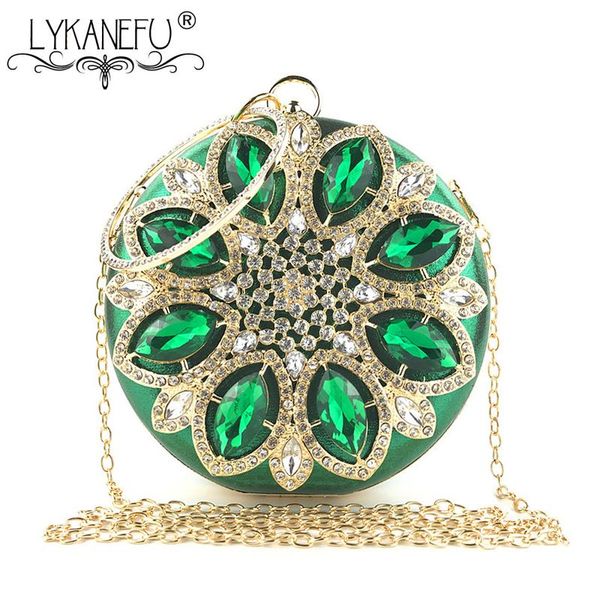 evening bags lykanefu diamonds women circular wedding party bridal purse ladies clutch hand bag small tote handbag designer
evening bags lykanefu diamonds women circular wedding party bridal purse ladies clutch hand bag small tote handbag designer