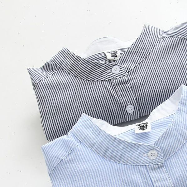 women blouses spring summer blue grey striped thin blusas fashion long sleeve shirt ladies camisas mujer 100%cotton, White
women blouses spring summer blue grey striped thin blusas fashion long sleeve shirt ladies camisas mujer 100%cotton, White