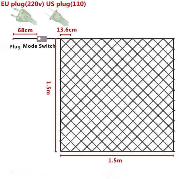 net lights 1.5m 200 led net mesh decorative fairy lights twinkle lighting christmas wedding party eu 220v swy bbyutk lipper
net lights 1.5m 200 led net mesh decorative fairy lights twinkle lighting christmas wedding party eu 220v swy bbyutk lipper