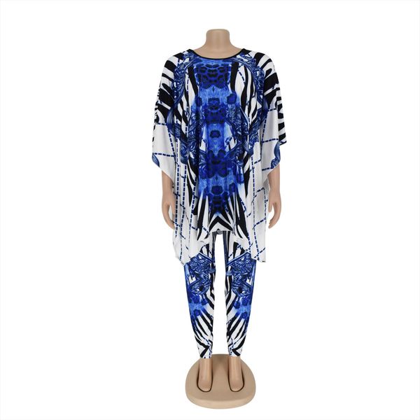 tilapia fashion loose striped long elastic pants 2in1 women outfit africa style half sleeve suit, Gray
tilapia fashion loose striped long elastic pants 2in1 women outfit africa style half sleeve suit, Gray