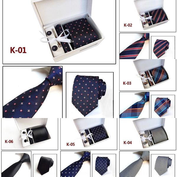 cjvb classic men ties paisley retro british gentleman jacquard necktie handmade box ties suit formal wedding silk business scarves tie grid, Black;blue
cjvb classic men ties paisley retro british gentleman jacquard necktie handmade box ties suit formal wedding silk business scarves tie grid, Black;blue