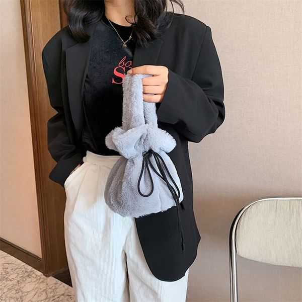 autumn solid color handle tote female drawstring messenger bag women plush travel shoulder money purse handbag
autumn solid color handle tote female drawstring messenger bag women plush travel shoulder money purse handbag
