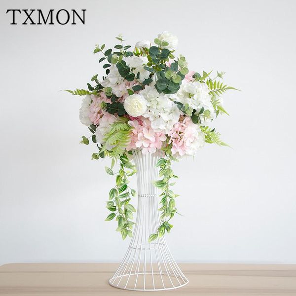 simulation silk flower wrought iron table main table flower l wedding decoration stage road lead pgraphy background prop
simulation silk flower wrought iron table main table flower l wedding decoration stage road lead pgraphy background prop